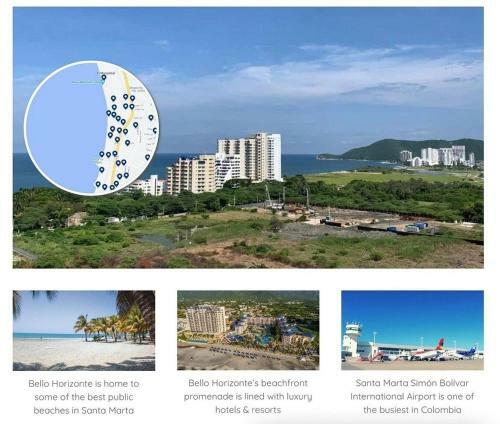 Apartamento Conjunto Bello Horizonte Plaza