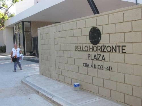 Apartamento Conjunto Bello Horizonte Plaza
