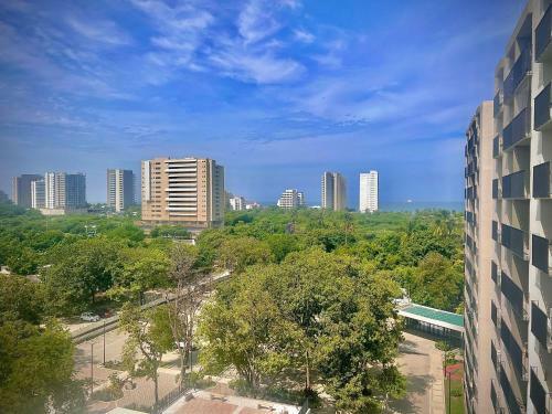 Apartamento Conjunto Bello Horizonte Plaza