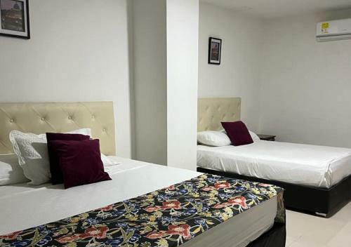 Hotel Caribe Rodadero