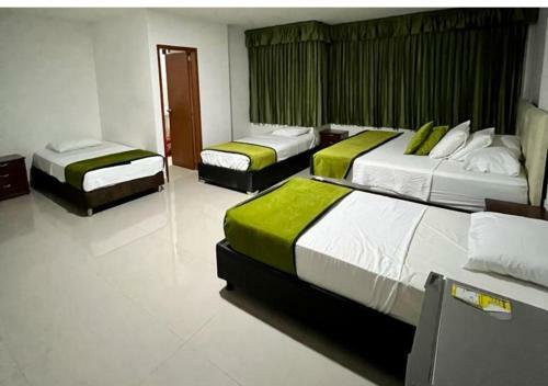 Hotel Caribe Rodadero