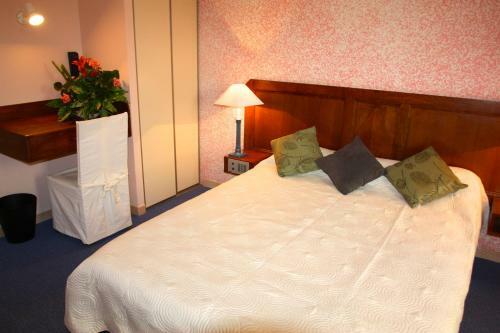 Hotel Logis Auberge De La Planquette