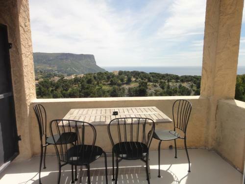 Apartamento Home Cassis. C�t� Provence