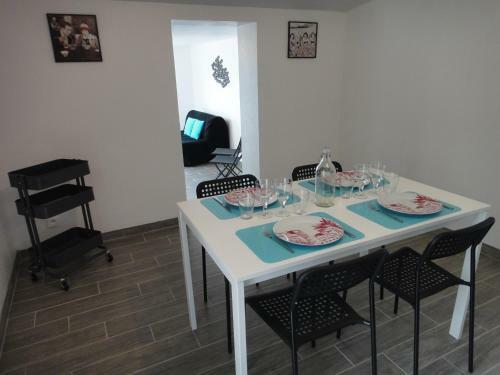 Apartamento Home Cassis. C�t� Provence