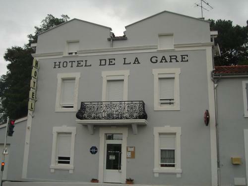 Hotel De La Gare