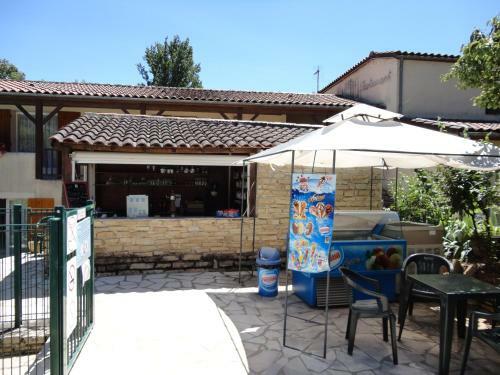 Hotel H�tel Restaurant Les Falaises