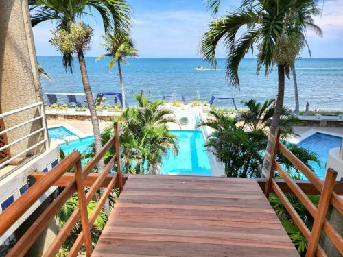 Apartamento Con Acceso Directo A La Playa - Bedviajes