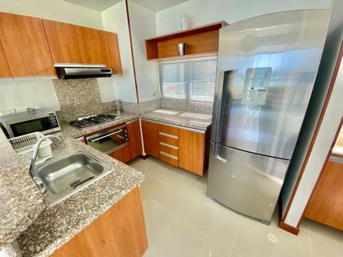 Apartamentos Zazue - Cerca Al Mar By Soho