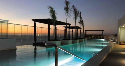 Apartamento Frente Al Mar Cerca A Santa Marta