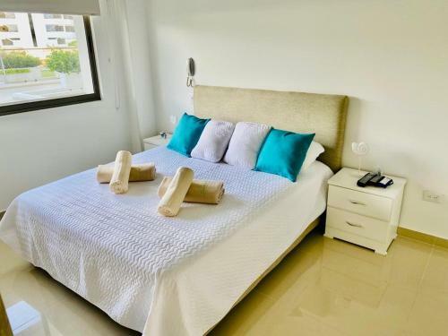 Apartamentos Playa Samaria Club