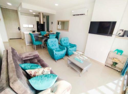 Apartamentos Playa Samaria Club