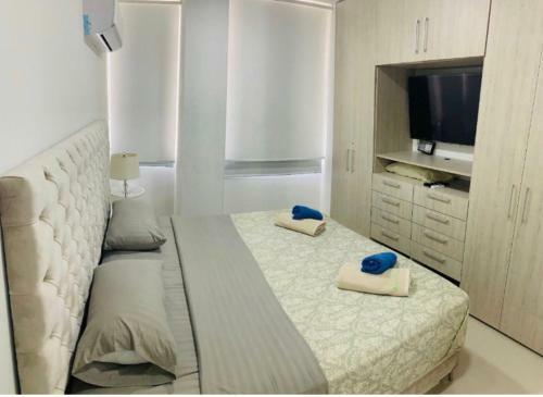 Apartamentos Playa Samaria Club