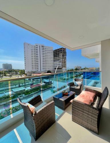 Apartamentos Playa Samaria Club