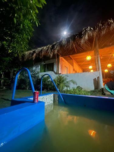 Tayrona Hostel Sm