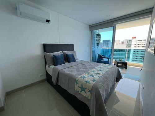 Apartamento Con Vista Al Mar