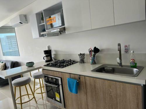 Apartamento Con Vista Al Mar