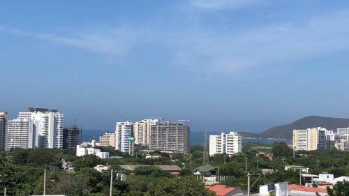 Hermoso Apartamento Con Piscina Y Cerca A Playa.