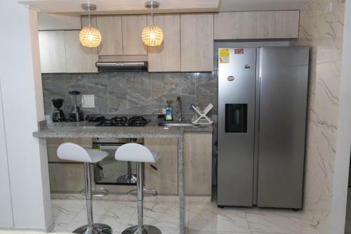 Su Apartamento Neiva Con Aire Acondicionado
