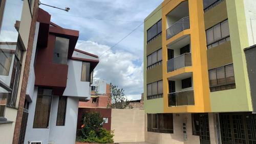 Apartamento El Tambo De Jhally