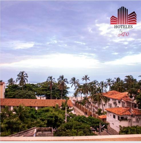 Aparthotel Aw Hotel Palm Bay Bello Horizonte
