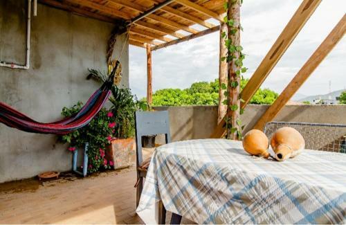 Apartamento Red Moon 1