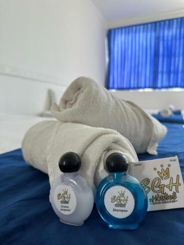 Hotel Sgh Castillo Aqua