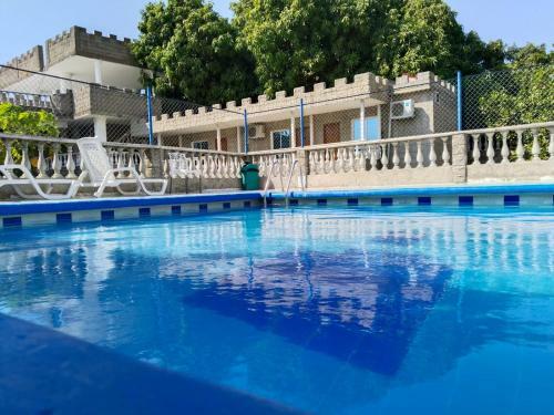 Hotel Sgh Castillo Aqua