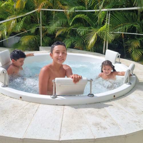 Apartamento Torres Del Mar Santa Marta