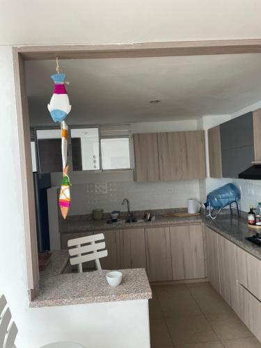 Apartamento Ni�a Sol