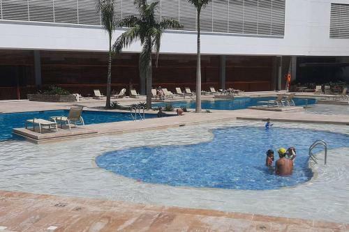 Reserva Del Mar Apartamentos - Beach Club - 1307