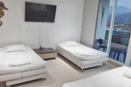 Reserva Del Mar Apartamentos - Beach Club - 1307