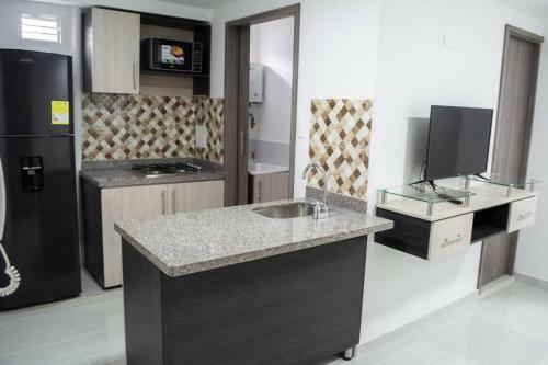 Apartahotel 222 Apartamento 304