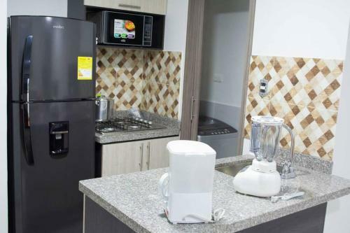 Apartahotel 222 Apartamento 304