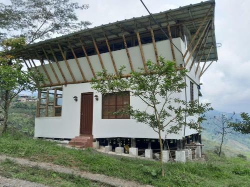 Caba�a El Ensue�o (guadua, Bambu)