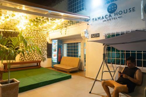 Hotel Tamaca House
