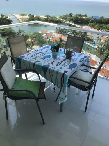 Apartamento Areia Beach Paradaise