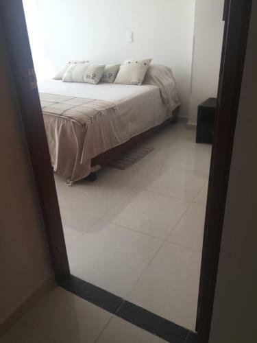 Apartamento Areia Beach Paradaise