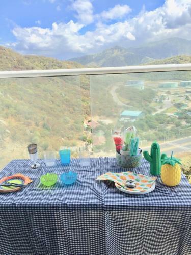 Apartamento Areia Beach Paradaise