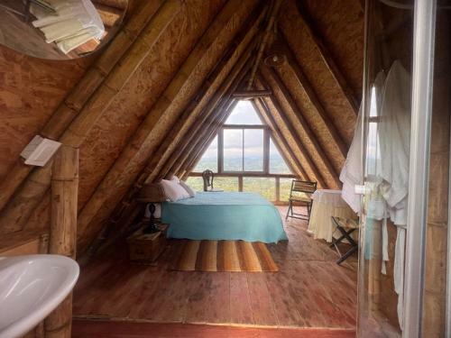 Agroturismo Glamping Brisa De Guadua