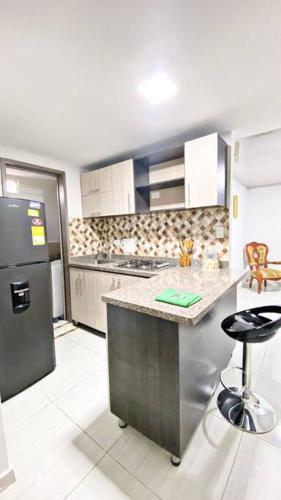 Apartahotel 222 Apartamento 301