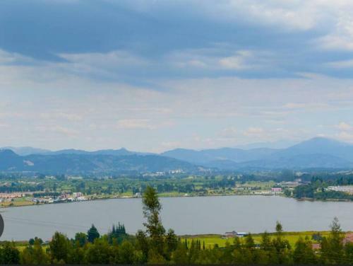 Hermoso Y C�modo Apartamento Paipa
