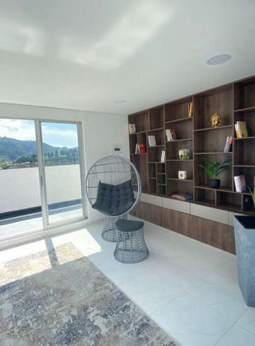 Hermoso Y C�modo Apartamento Paipa