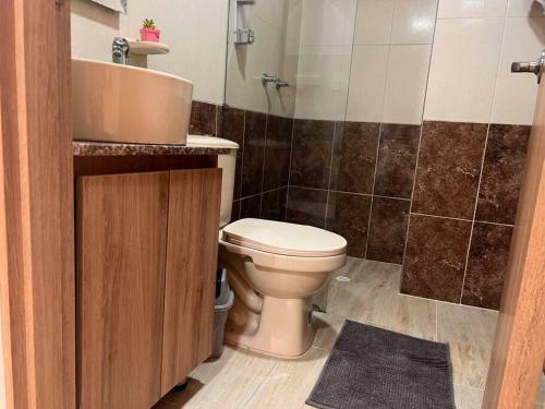 Apartamento Apt S�per Comodo, Full Dotado