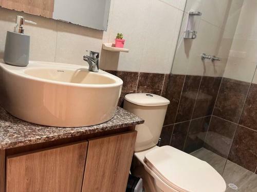 Apartamento Apt S�per Comodo, Full Dotado