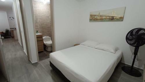 Apartamento Cerca A Expofuturo Y Estadio