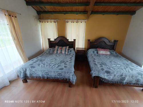 Agroturismo Caba�a Carmen Elisa