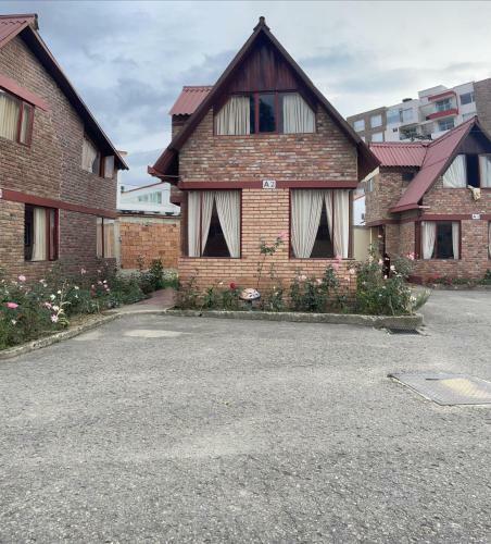 Apartamento Caba�as Bungalows Calandaima