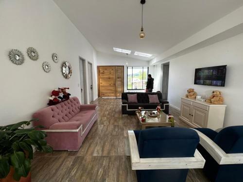 Hotel Casa El Roble Paipa