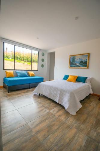 Hotel Casa El Roble Paipa