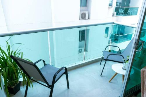 Apartamento Viajes De Trabajo En El Norte